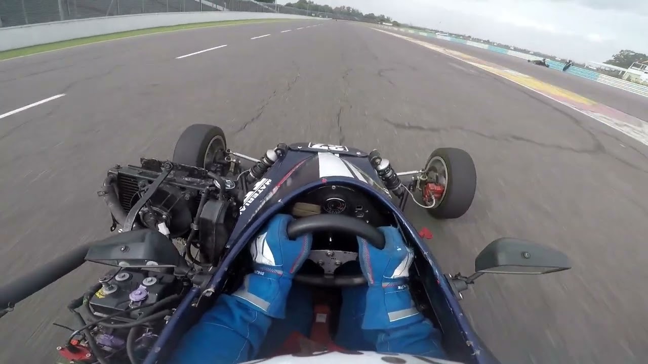 Formula 5 Metropolitana - 2022 Fecha 8 Buenos Aires - Primera final Gustavo Moscato