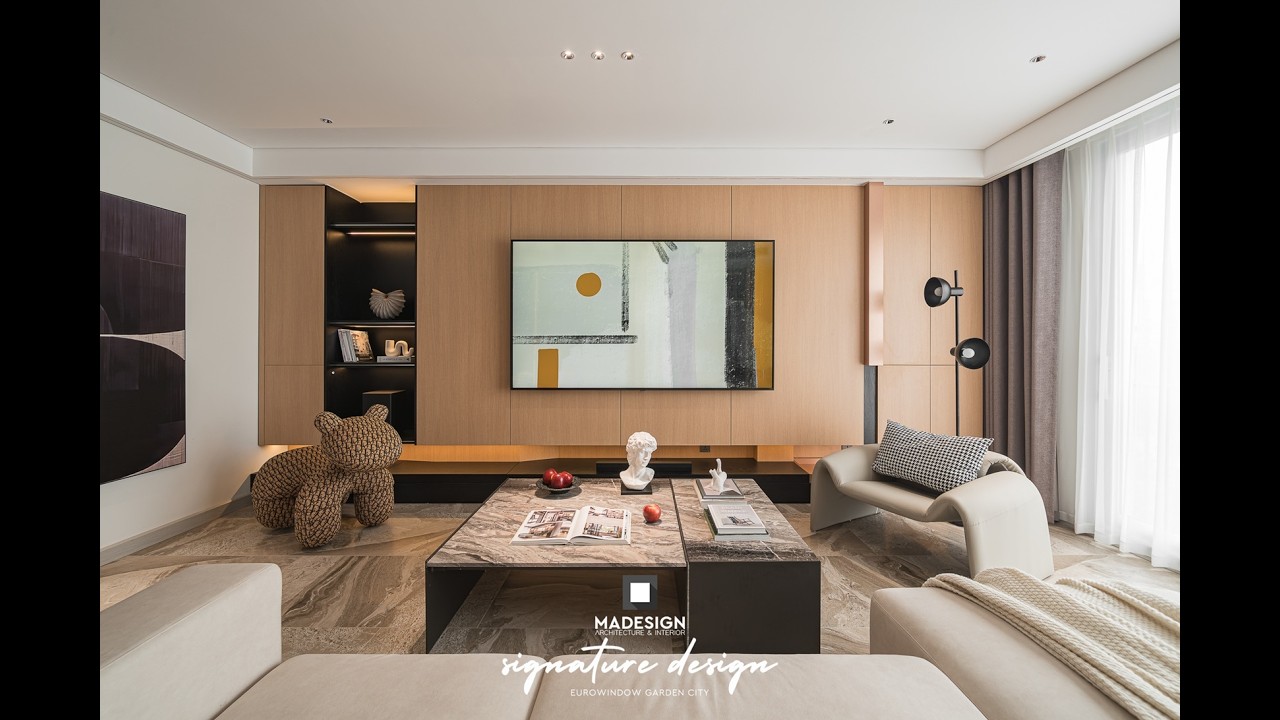 MADESIGN EUROWINDOW GARDEN CITY THANH HÓA