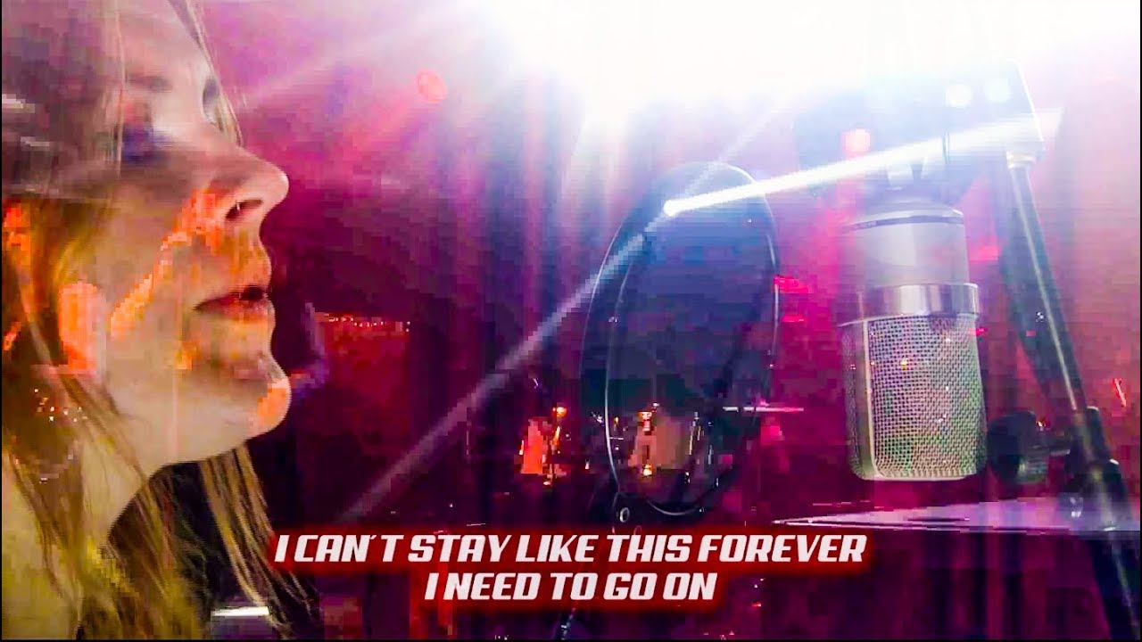 REXORIA - Song By The Angels (OFFICIAL LYRIC VIDEO)