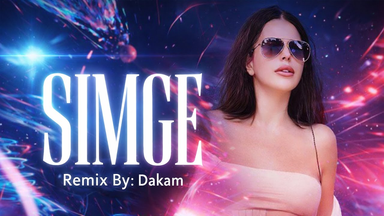 Simge - Ne Zamandır (Dakam Remix)