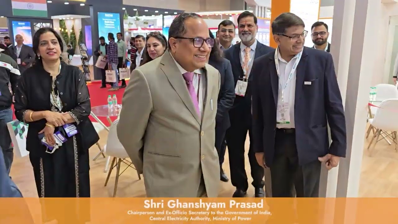 APAR Showcases High-Ampacity Conductors for India&rsquo;s Power Grid | Powerline TransTech 2025