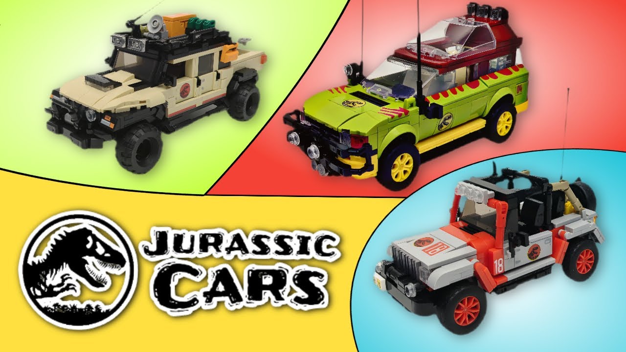 Набор LEGO 