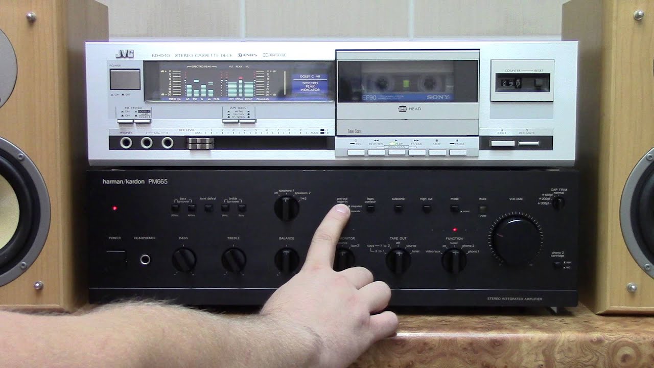 Harman Kardon PM665 (282)