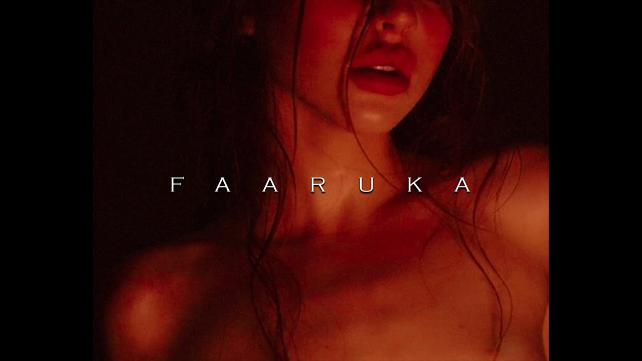 Faaruka - In The Night (Official Visualizer)