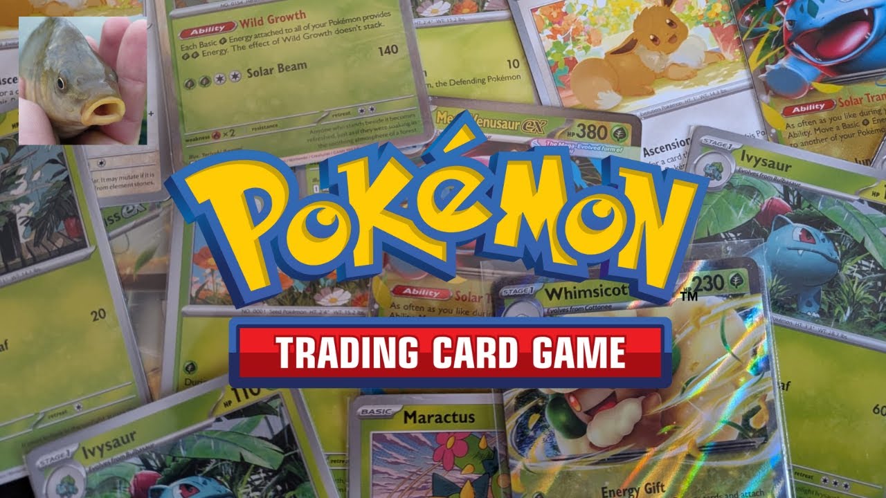 Pokemon Trading Card Game okiem nowego gracza + tipy dla początkujących