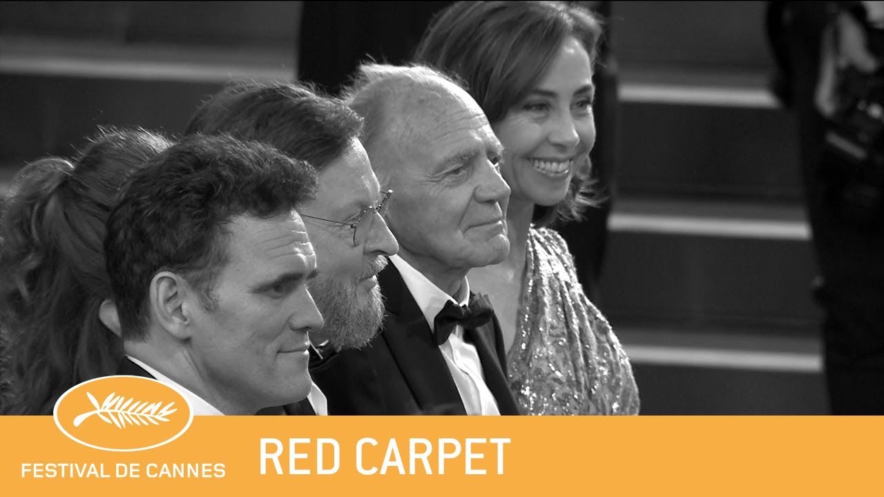 THE HOUSE THAT JACK BUILT - Cannes 2018 - Red Carpet - EV