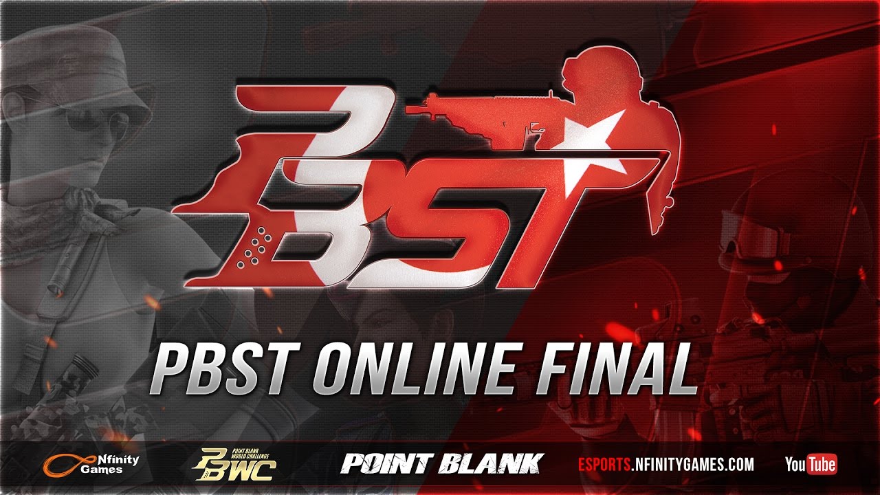 PBST 2017 1. Sezon - PBST Online Final