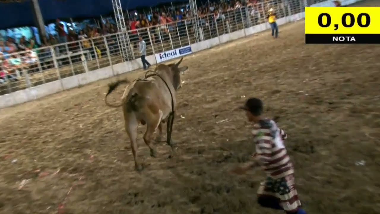 Disputa Final Tailândia - Cia de Rodeios Dallas 2021