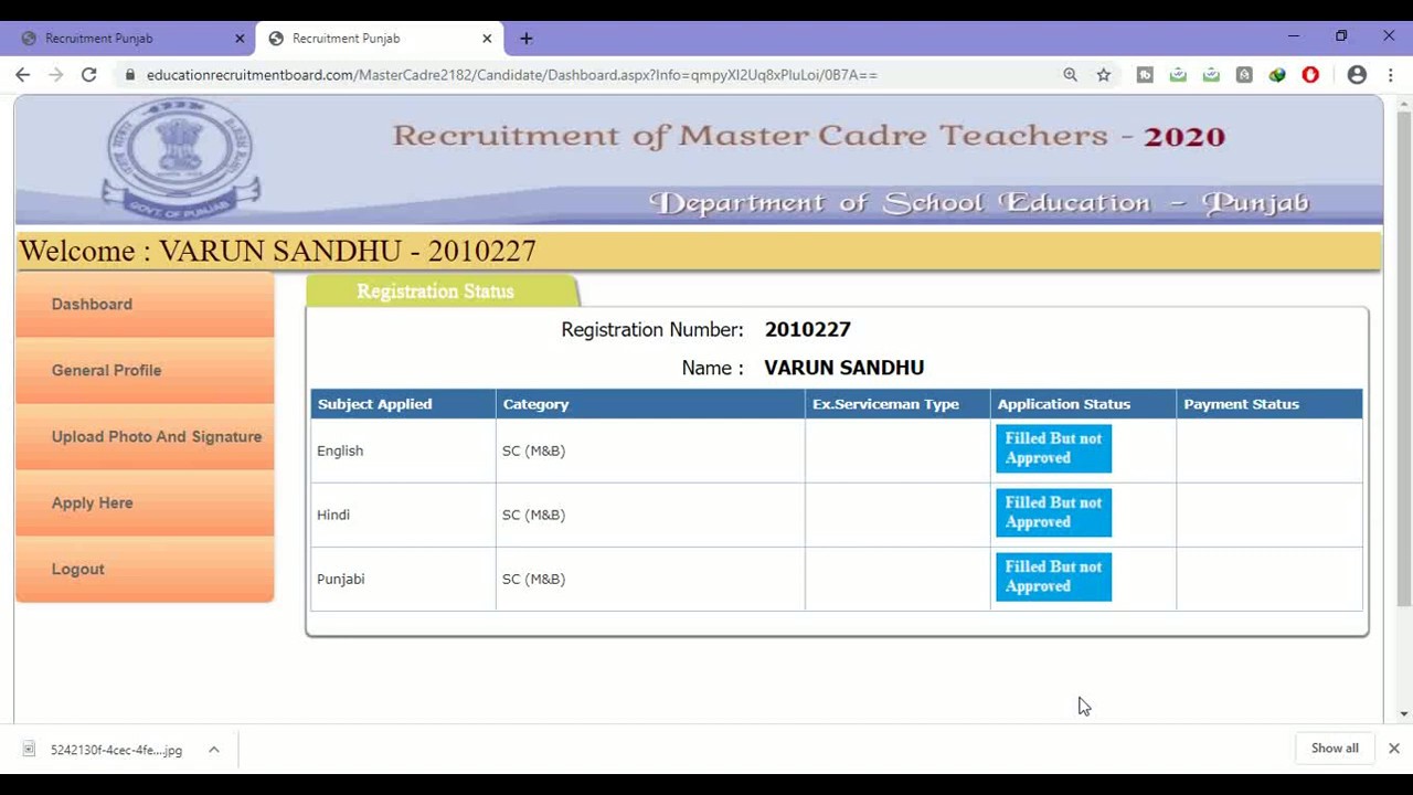 Correction Panel Master Cadre 2020 ਕਿਹੜੀ ਕਿਹੜੀ Details Edit ਤੇ change ਹੋ ਸਕਦੀ ਤੇ ਕਿਹੜੀ ਨਹੀਂ ।।