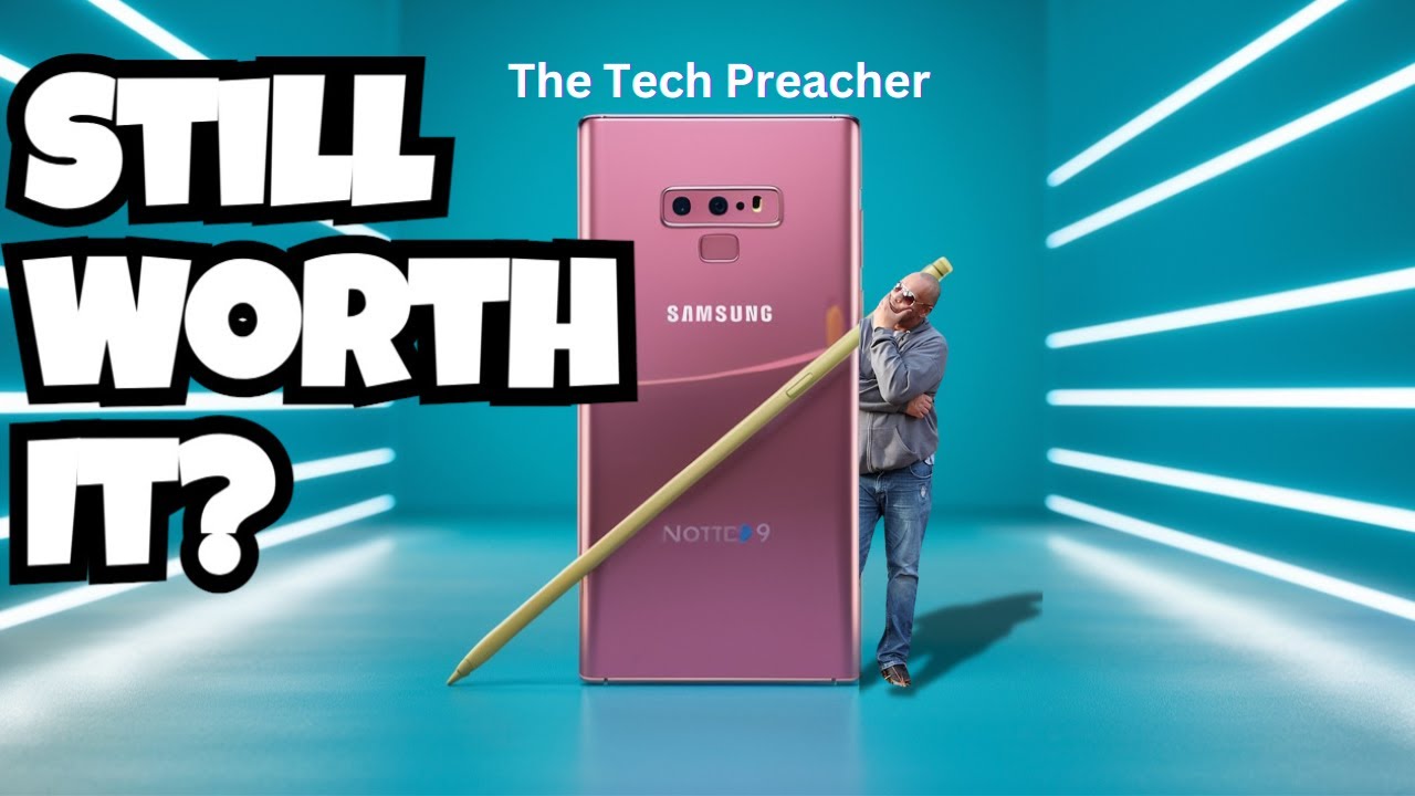 The SHOCKING Truth About the Galaxy Note 9