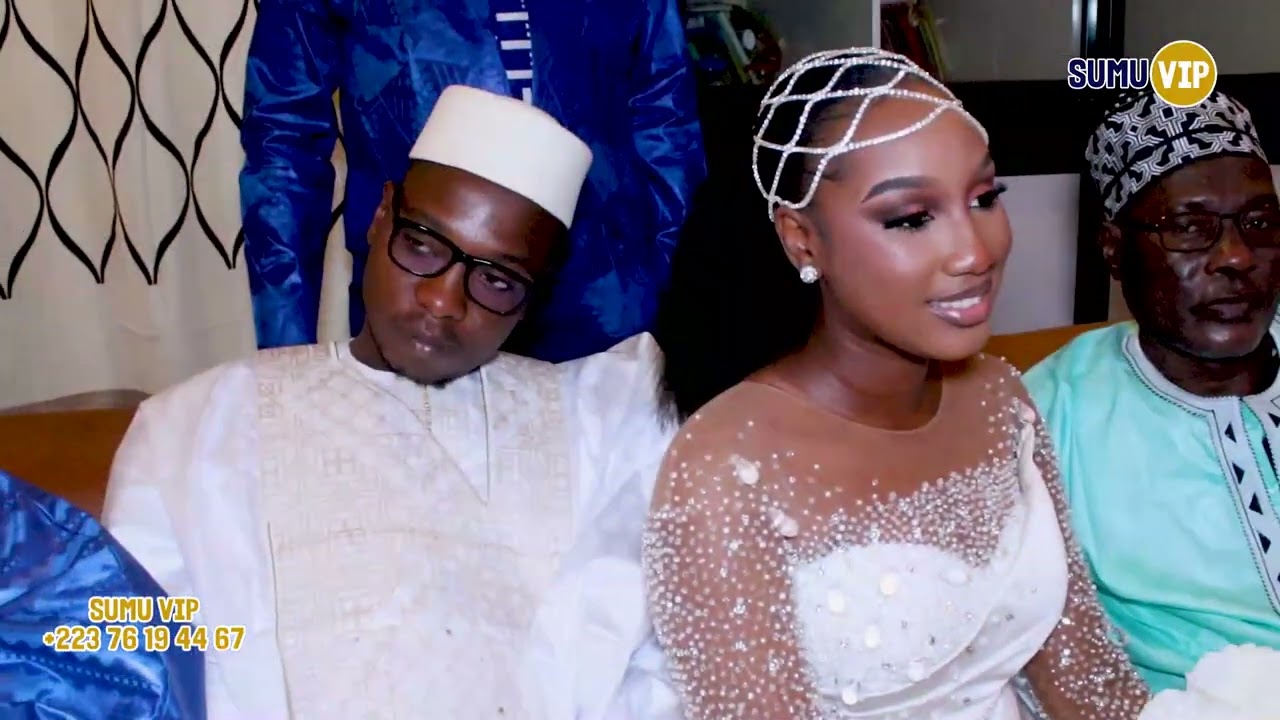 Mariage  Jumaux ly Déjeuner 1
