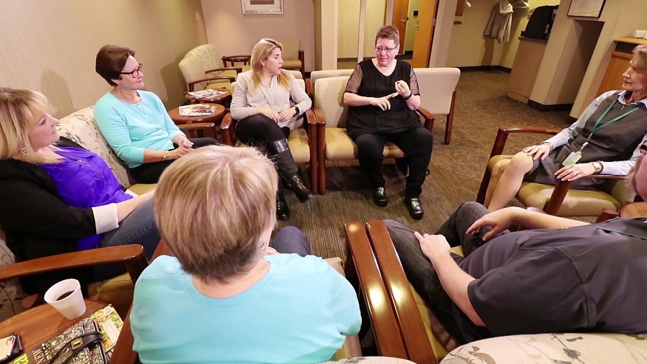 Weight Loss Surgery Support Group