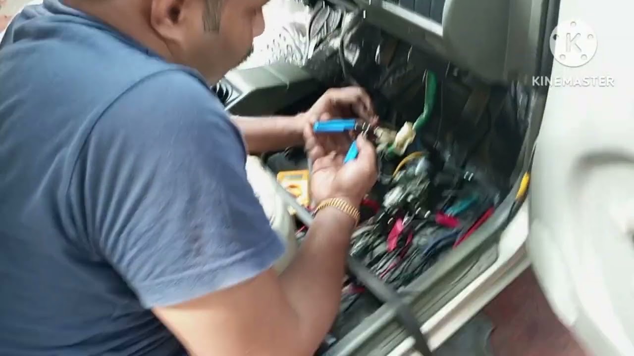 Zen power steering fitting