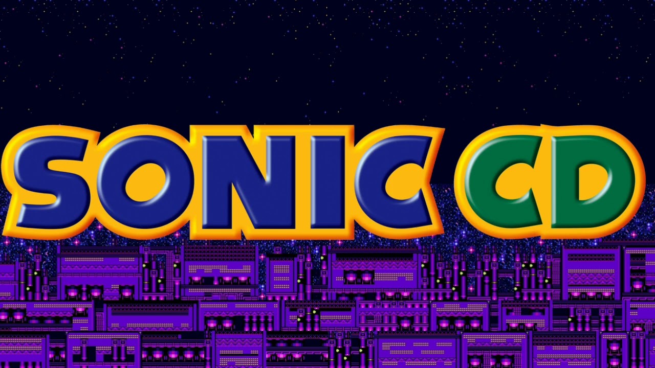 Sonic CD - Stardust Speedway (Present) - Remix