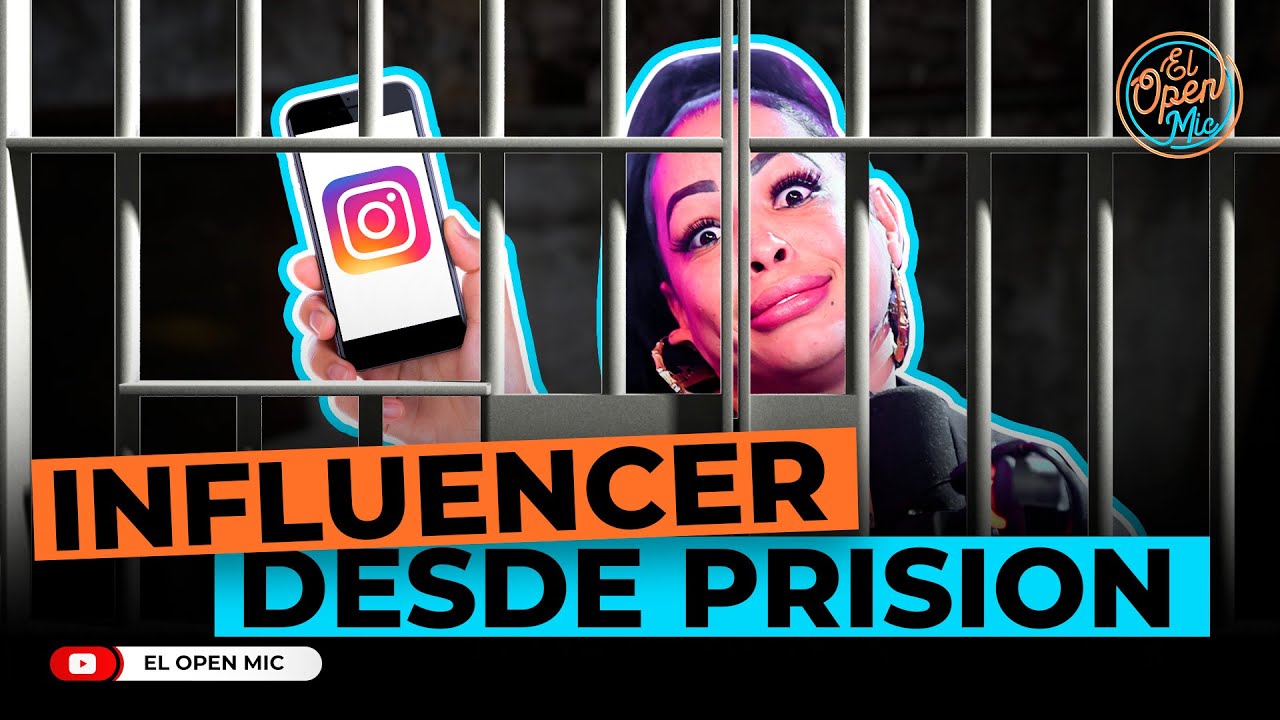 LA MAMI JORDAN: COMO SER INFLUENCER DESDE LA CARCEL (EL OPEN MIC)