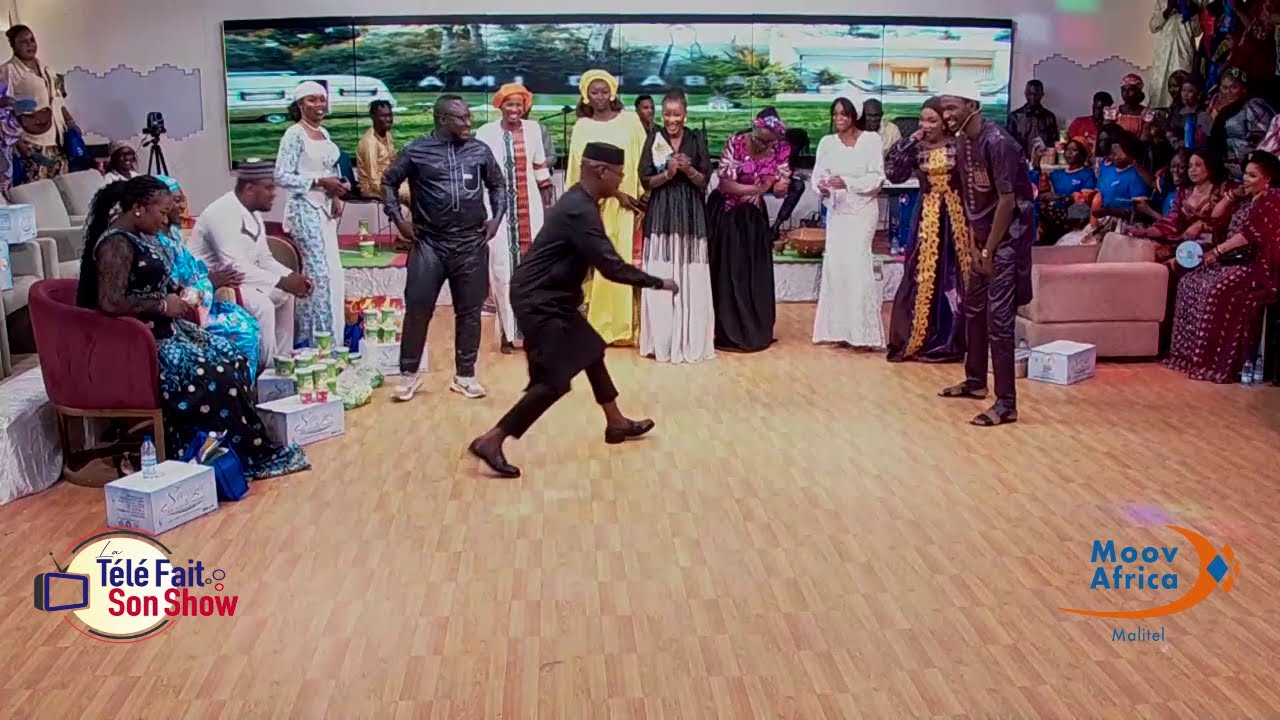 TFSS SPECIALE TABASKI: Ami Diabaté, Renouveau TV vs M7 TV