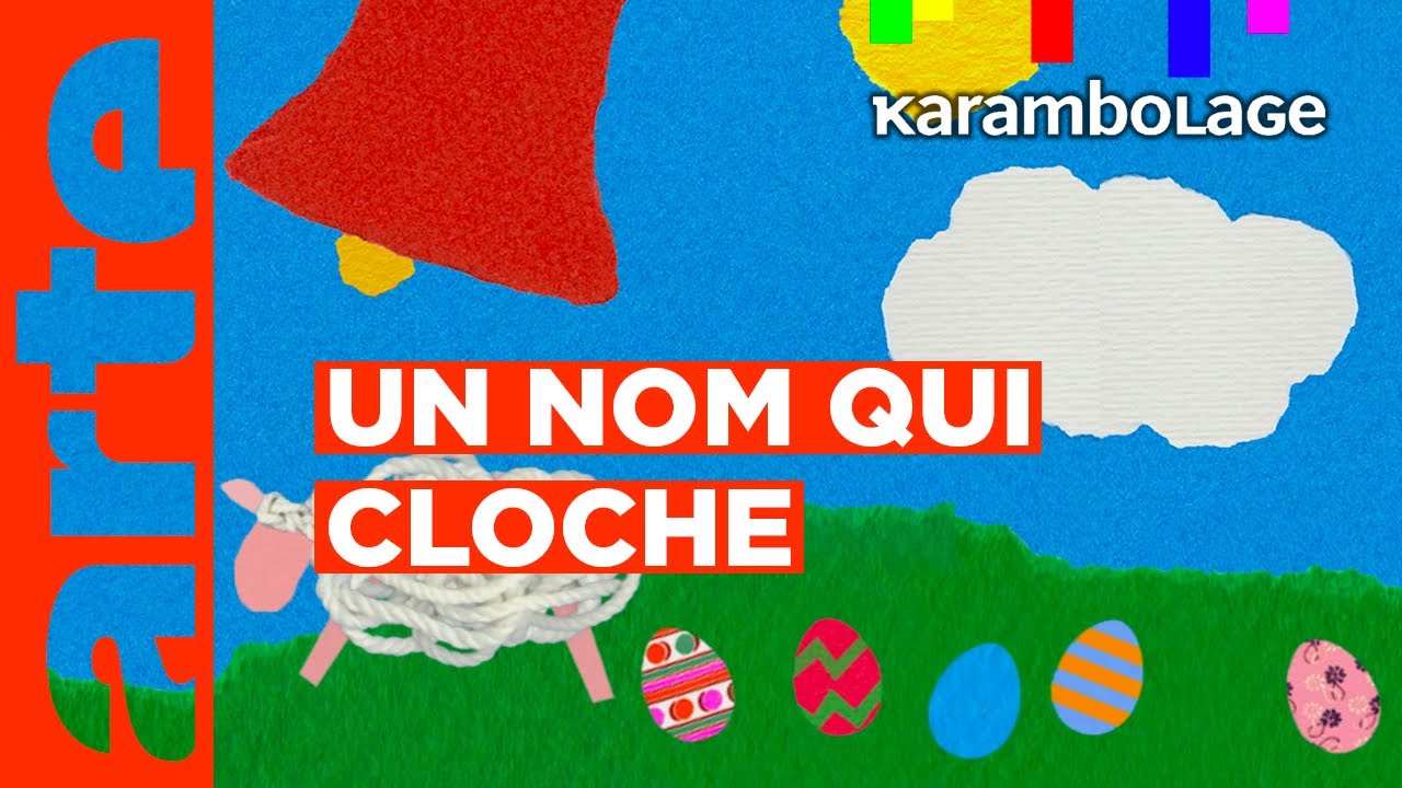 Pâques - Karambolage - ARTE