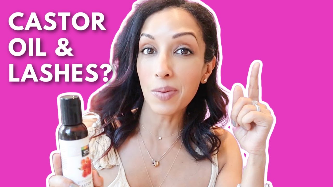 Does Castor Oil Grow Lashes? Eye Doctor Examines
