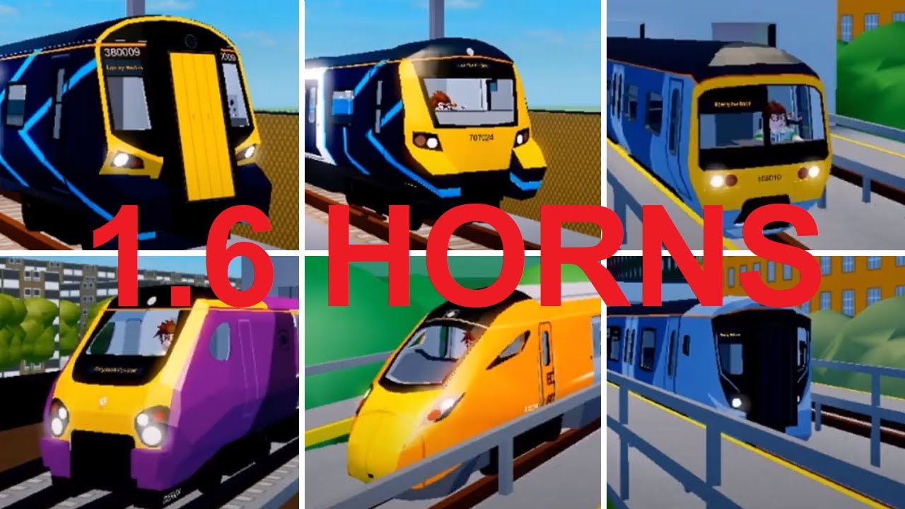 [1.6] SCR Horns & 2-Tones