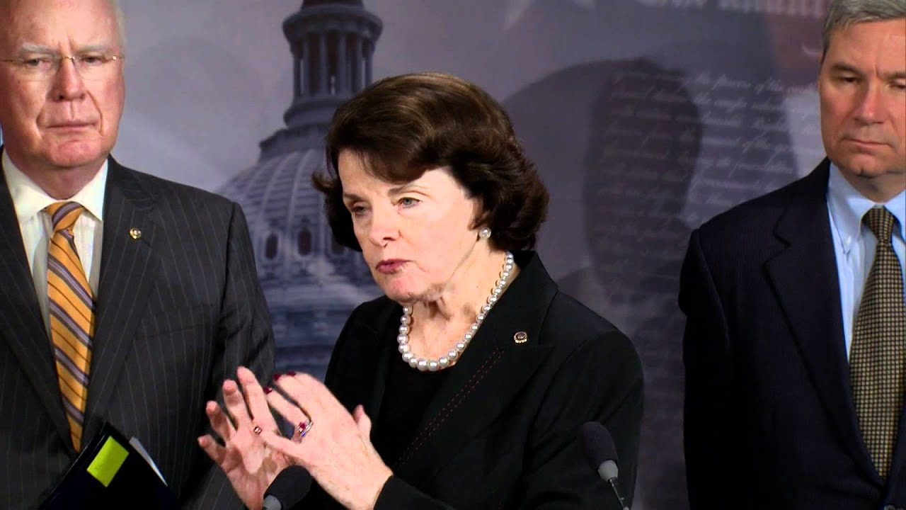 Feinstein's DOMA Repeal Bill Passes Senate Judiciary Committee