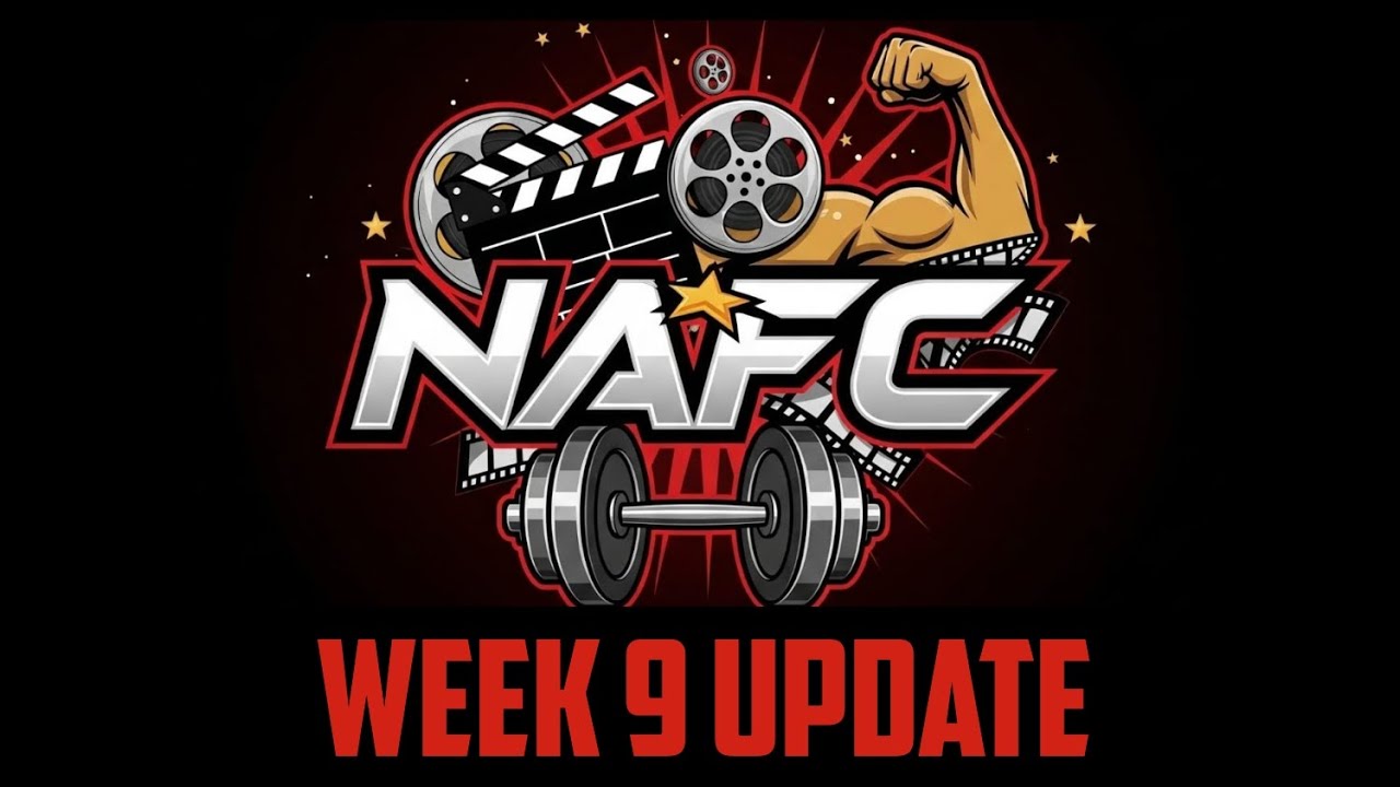 Week 9 Update - Three core principles of a perfect training program