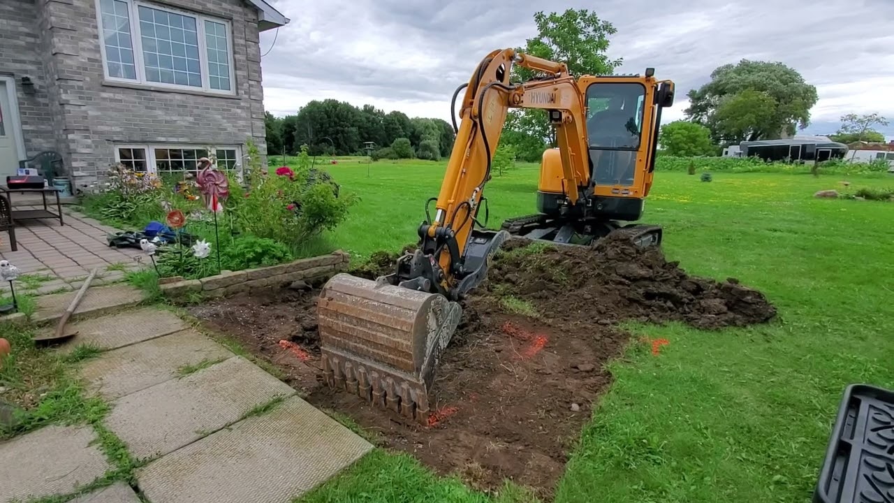 Big Creek Services - Water Feature Installation