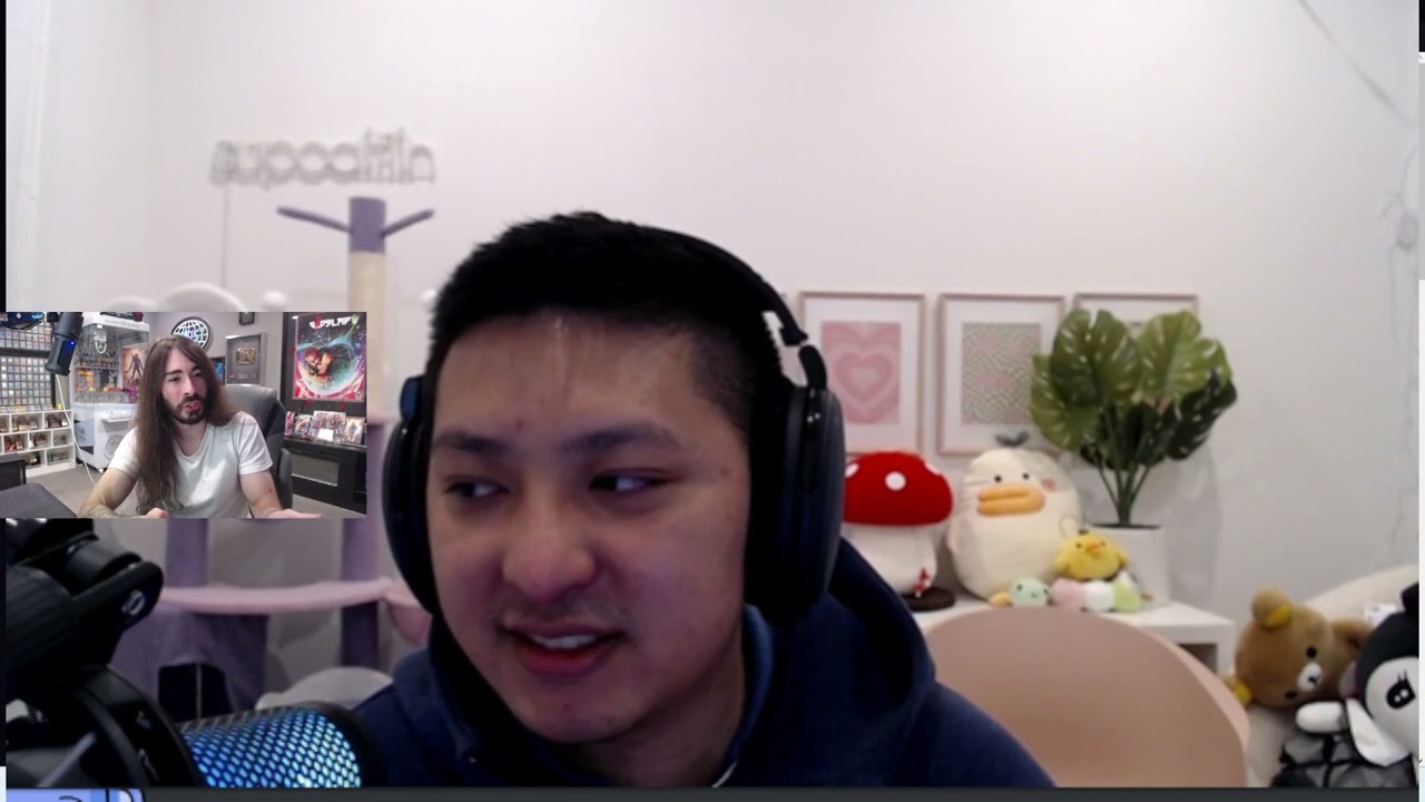 Moistcritical attempts to enlighten mod dilly