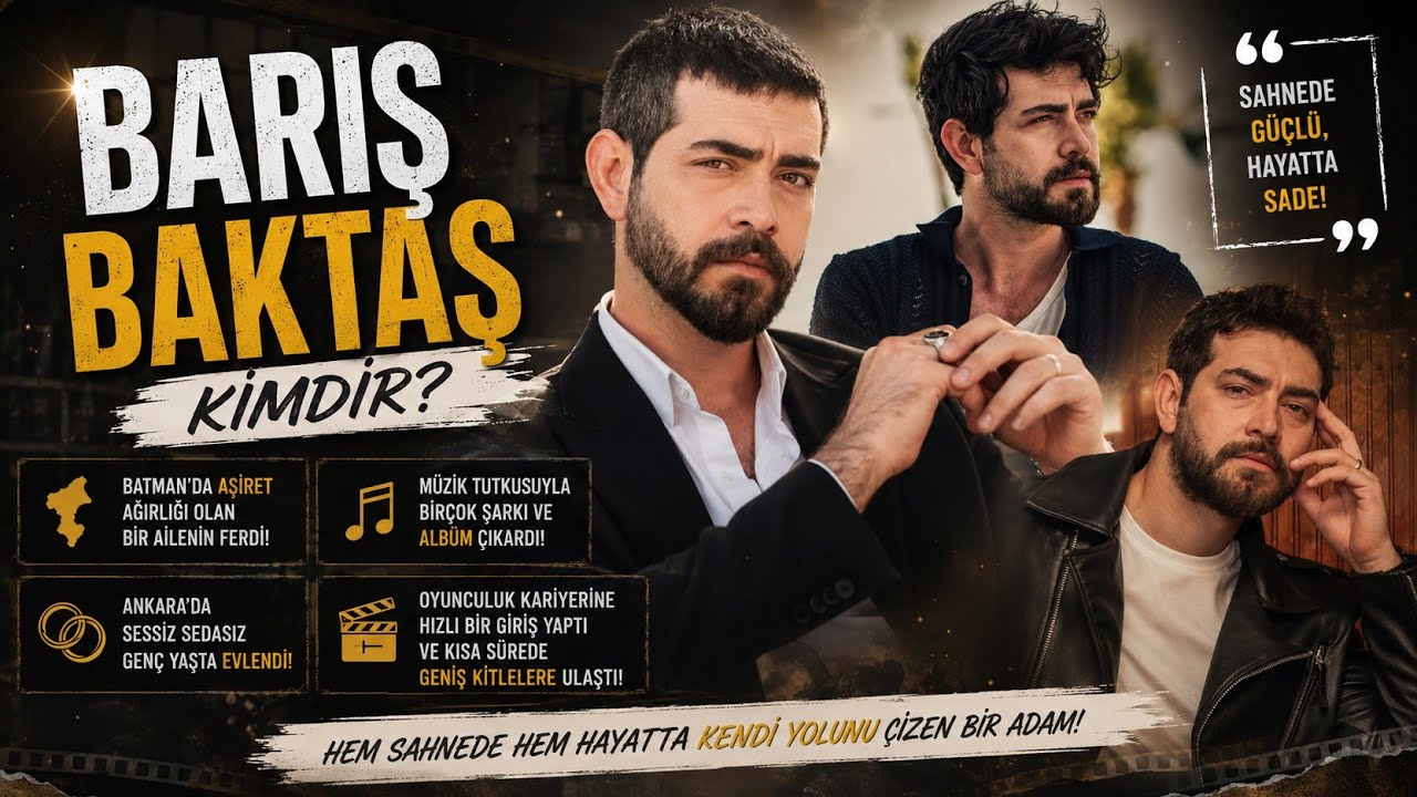 Sevdiğim Sensin Civan Aslında Kim ? Çıkardığı Şarkıyla Tanındı - Erken Yaşta Evlendi - Barış Baktaş