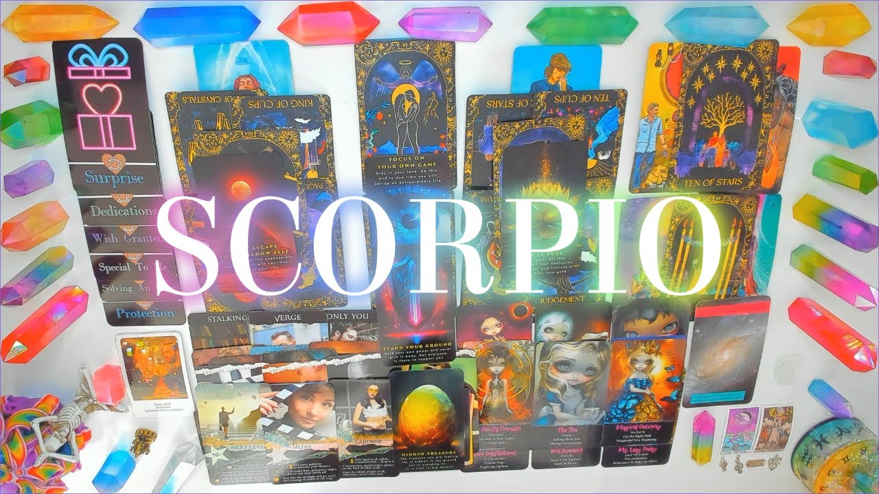 SCORPIO| THEY'RE PLANNING SOMETHING BIG🫨❗️THEY'RE UNPREDICTABLE ⚠️OBSESSION OFF THE CHARTS❗MAY LOVE
