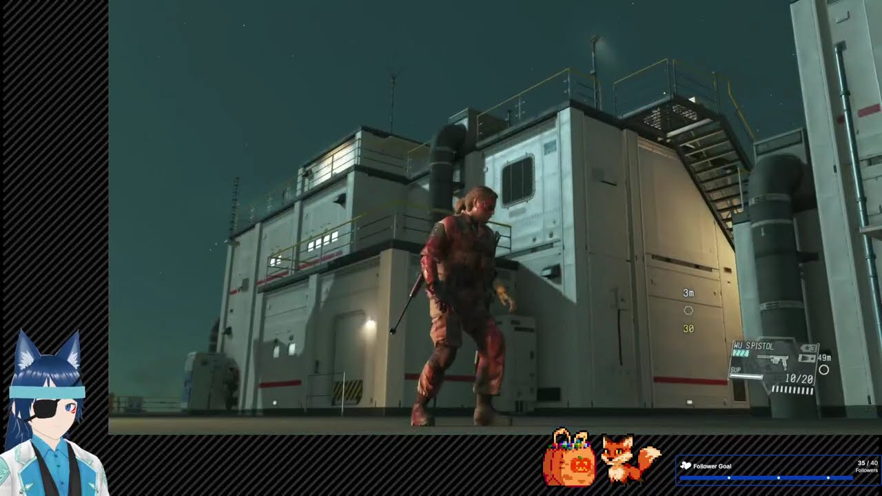 Metal Gear Solid V Part 6
