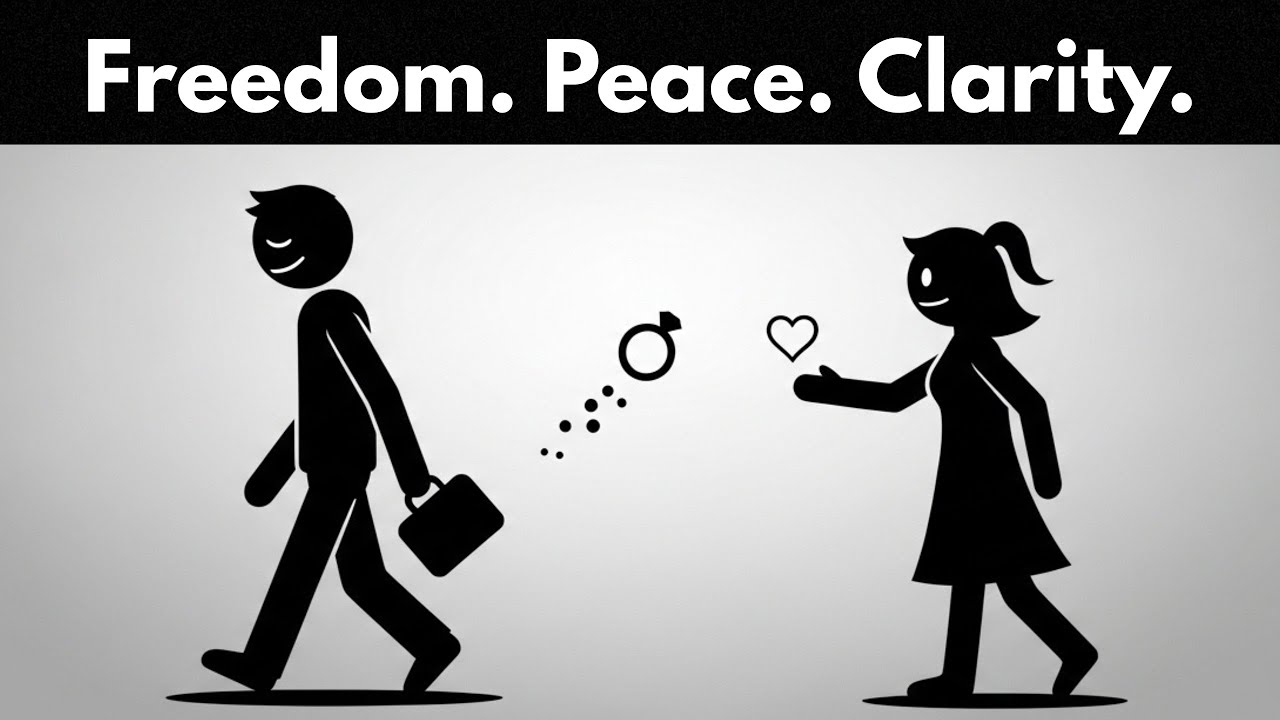 Why Men Over 40 Are Choosing Freedom Over Relation