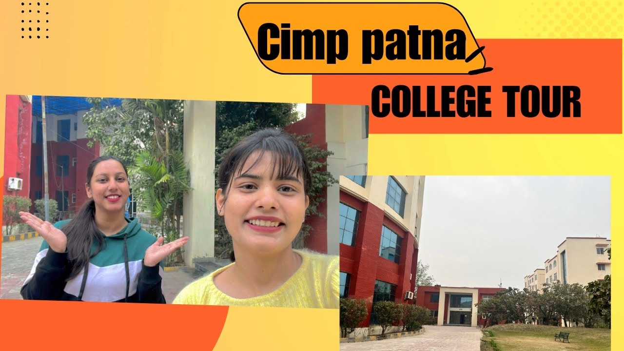 Cimp patna tour || Cimp college