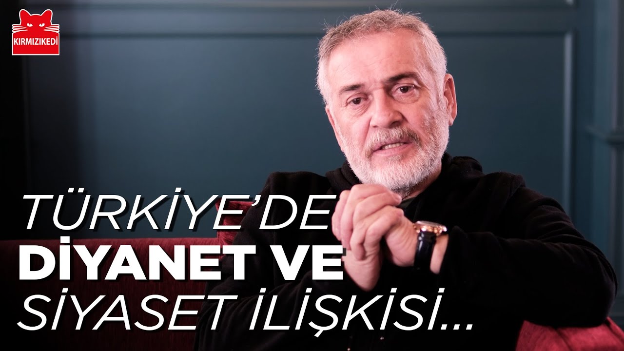 Prof. Dr. Mustafa Öztürk anlatıyor: Diyanet, Türkiye'de her zaman siyasi iktidarların sesi oldu!