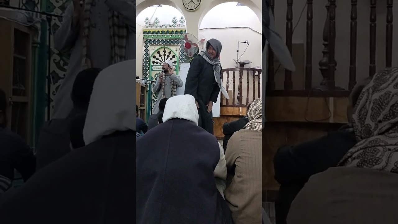 شرح أحكام التجويد وصحح تلاوتك بمسجد النور بعرب الجهمة التابع لوزارة الأوقاف/ أوقاف أسيوط/القوصية غرب