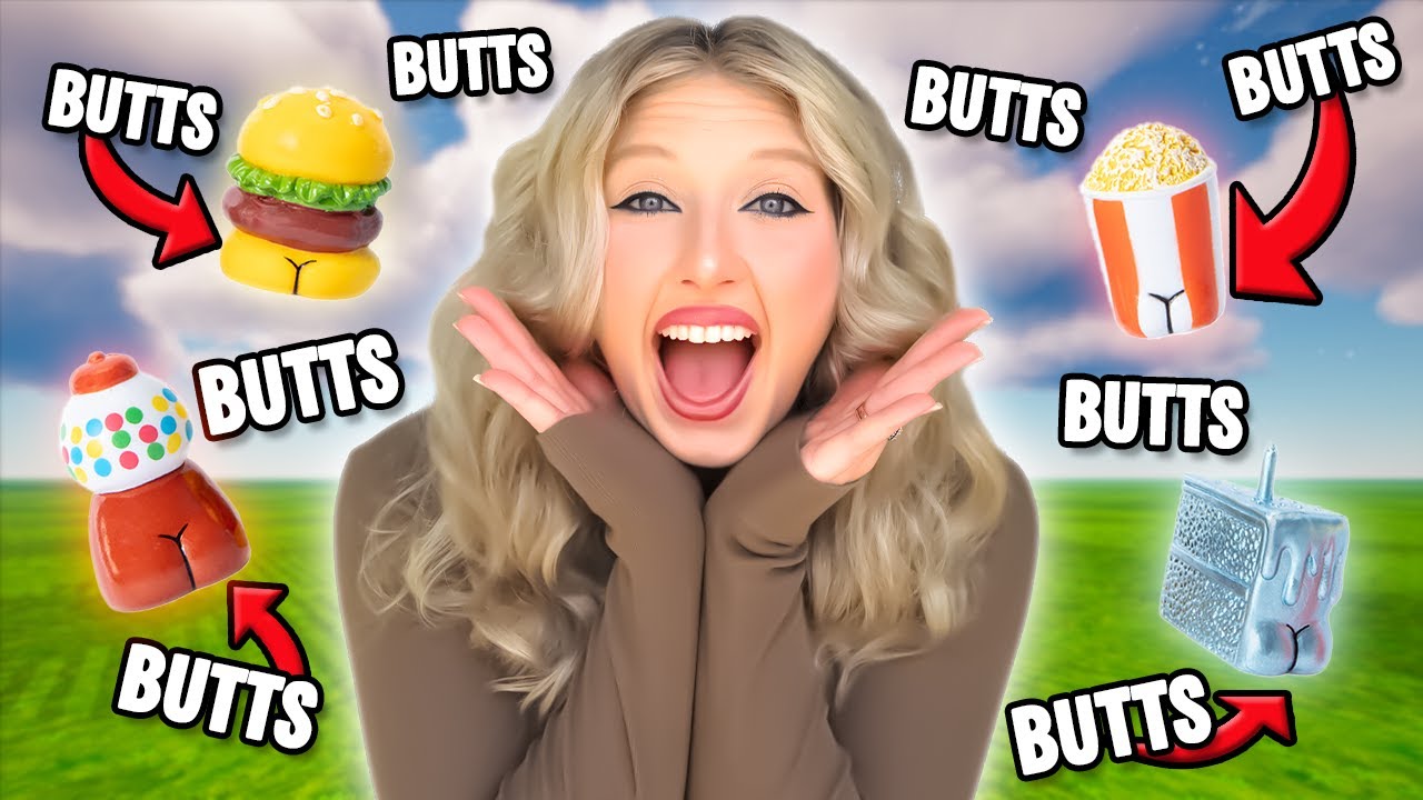 UnButtsing RARE Collectibles! Fortnite