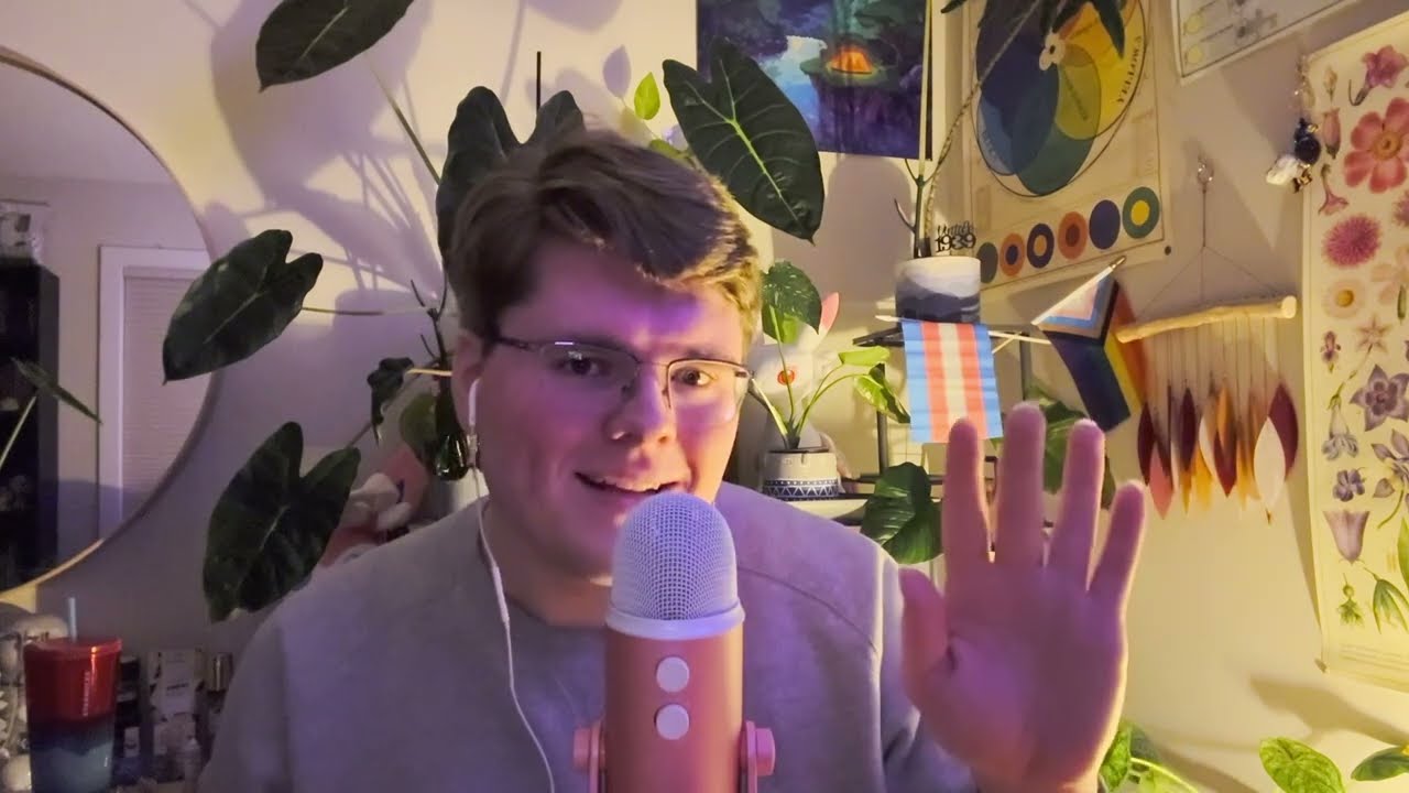Guess the Inaudible Trigger Word | Eclectic ASMR
