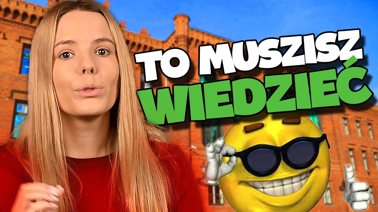 Wszystko, co musisz wiedzieć przed liceum 😎