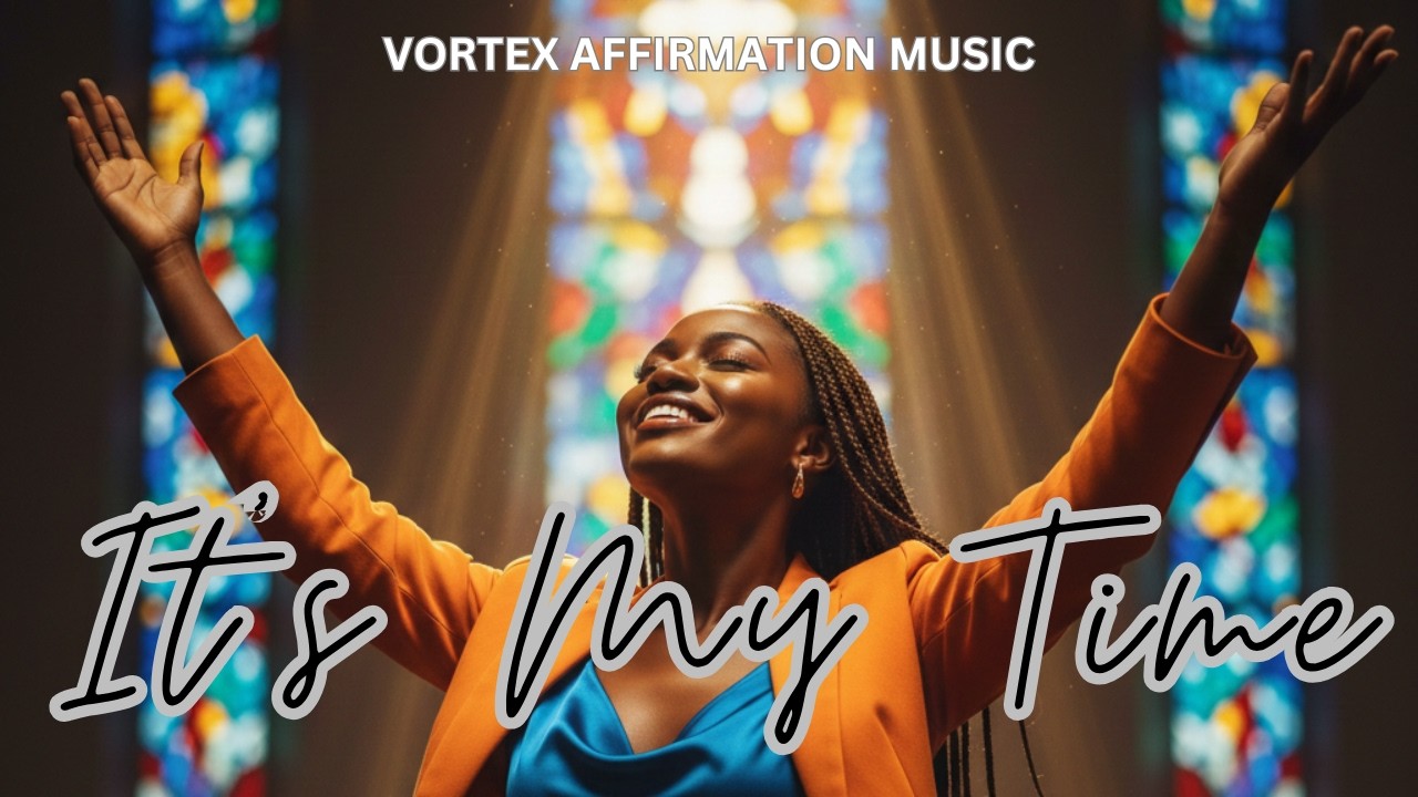 It's My Time | Gospel Affirmation for Breakthrough & Divine Timing | Life in the Vortex