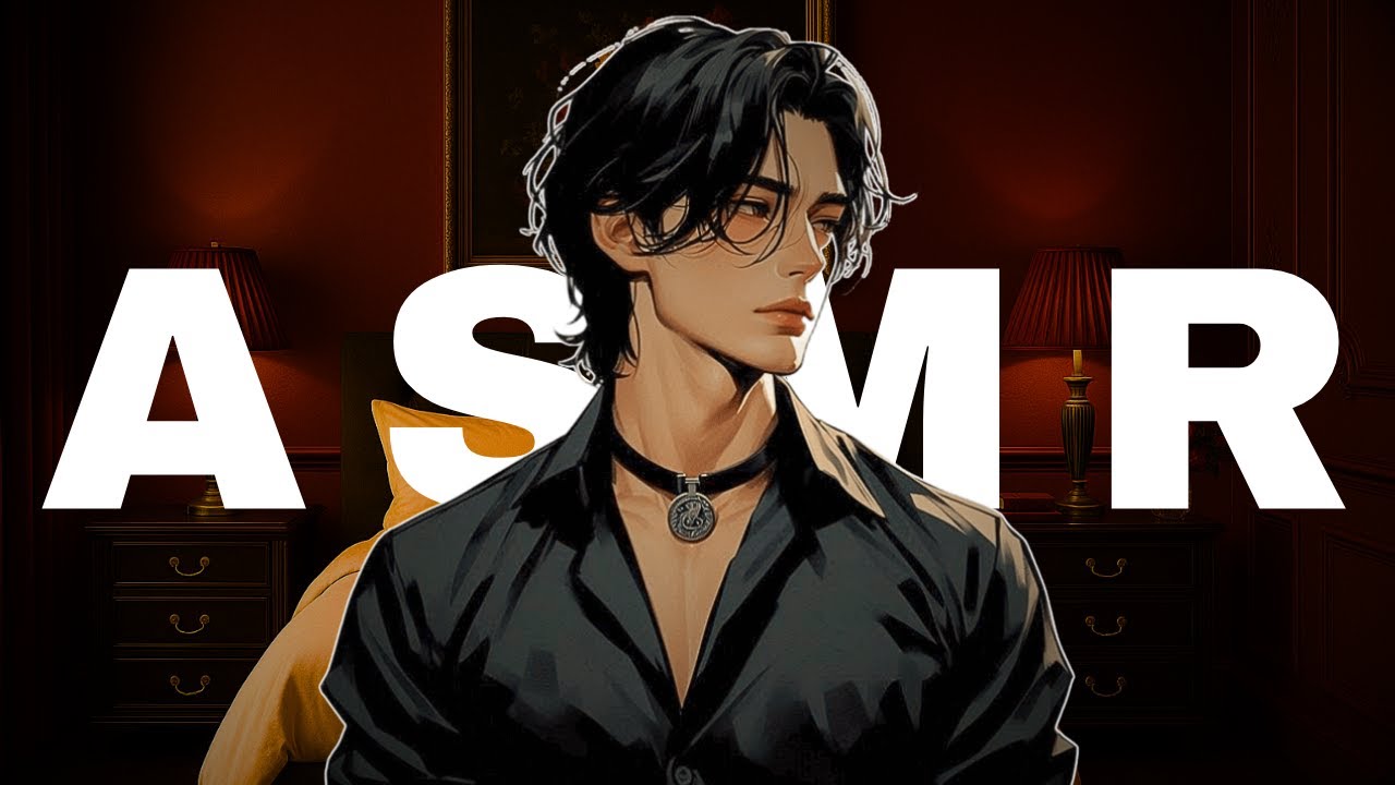ASMR - NOVIO TE MOLESTA PORQUE QUIERE COIT0 🥵