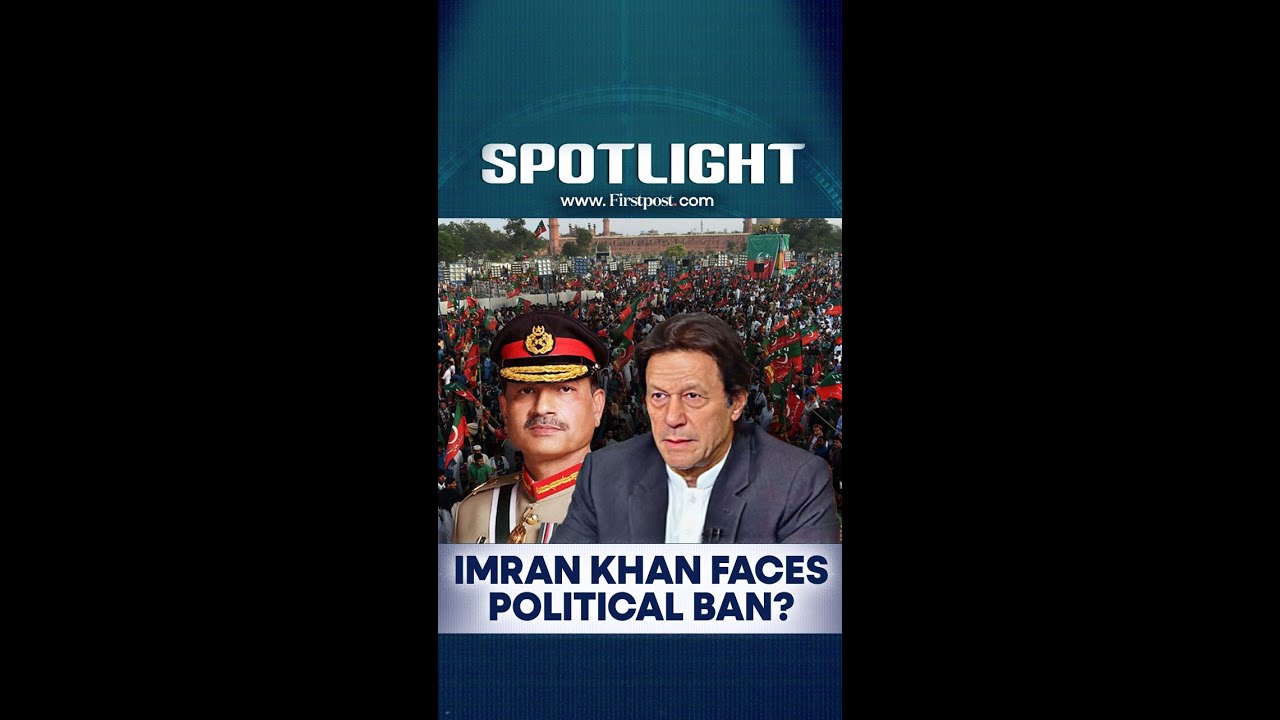 Imran Khan Faces Political Ban? | Firstpost Spotlight | N18G