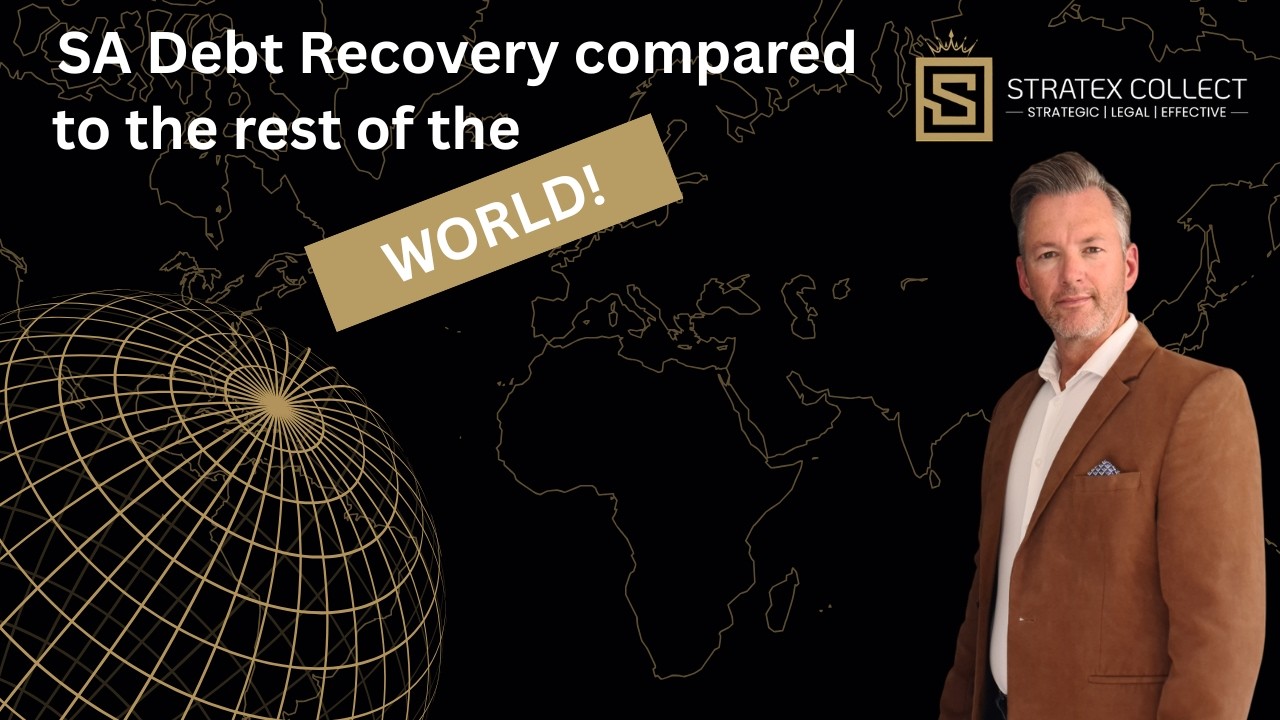 How South Africa&rsquo;s Debt System Compares to the Rest of the World
