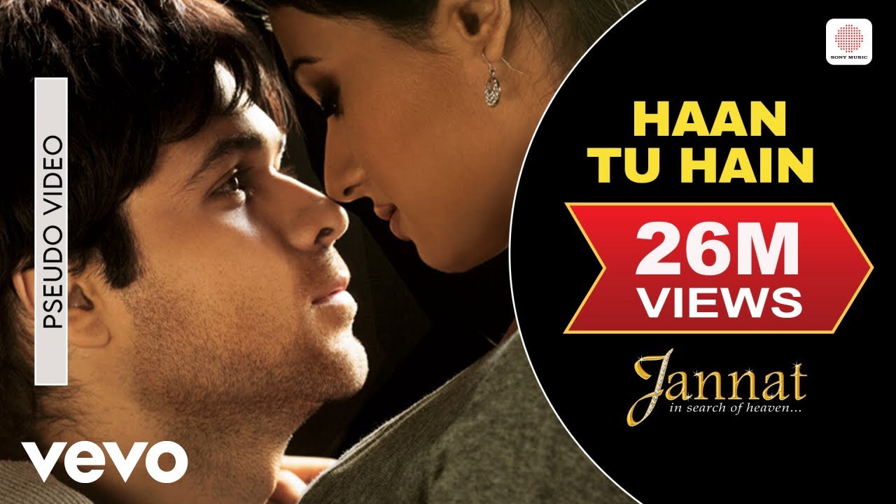 Haan Tu Hain Audio Song - Jannat| Emraan Hashmi, Sonal Chauhan | KK | Pritam | Sayeed Quadri