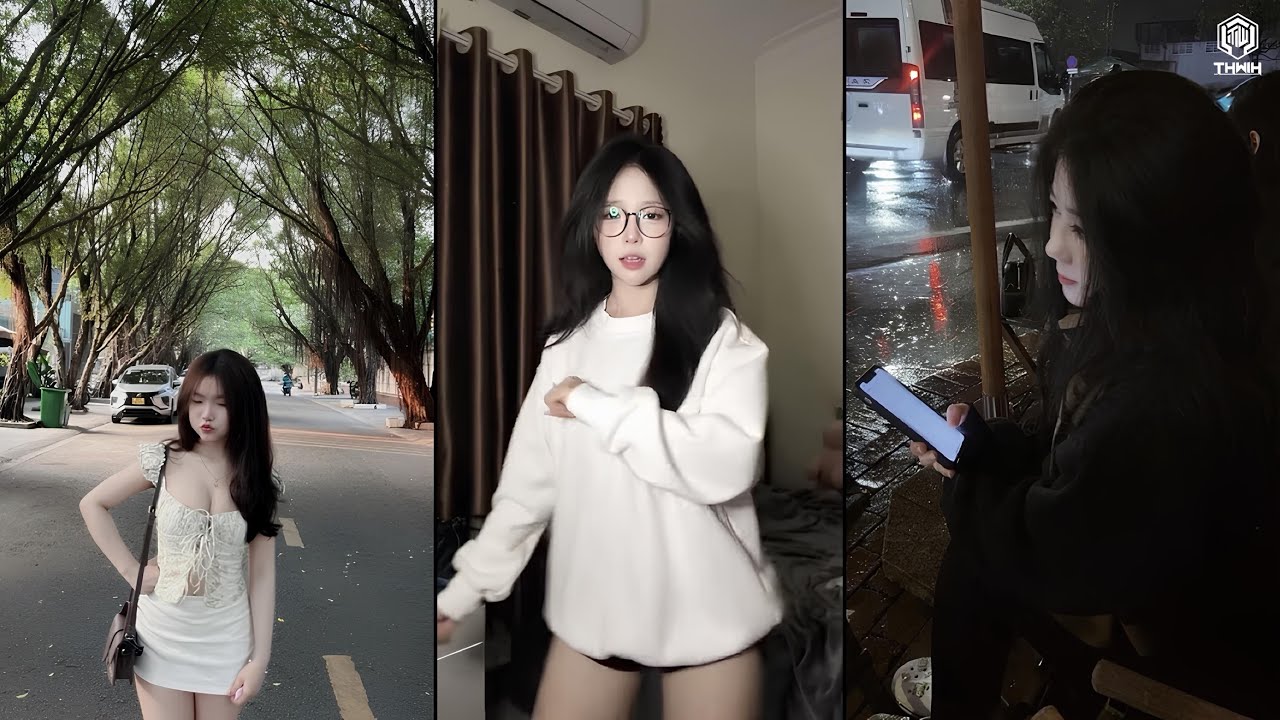 Tổng Hợp Các Video Học Sinh Girl Xinh, Dễ Thương 💕 Nhạc Hot Trend TikTok 2026 🎶 | Thwih #.62