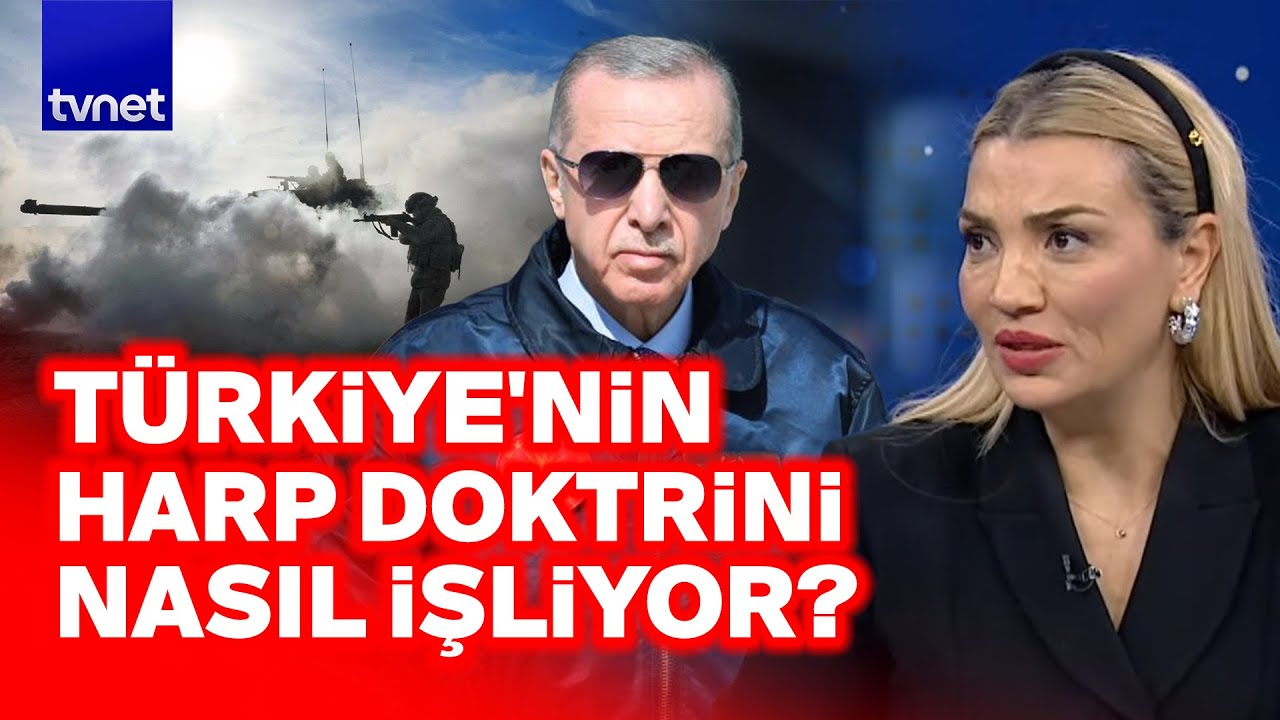 Nur Tuğba Aktay Türkiye'nin her masada olmasından rahatsız olanlara cevap verdi!