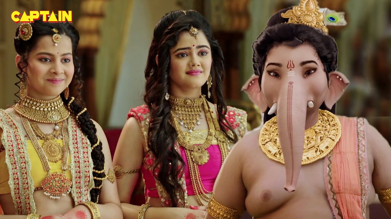 बुधवार स्पेशल - विश्वकर्मा जी के पुत्रियों की परीक्षा लेने के बाद किससे करेंगे गणेशजी विवाह