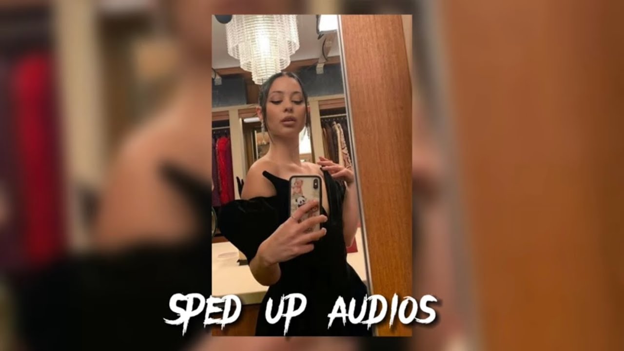 Sped up tiktok audios #10 (300 subscriber special!!)
