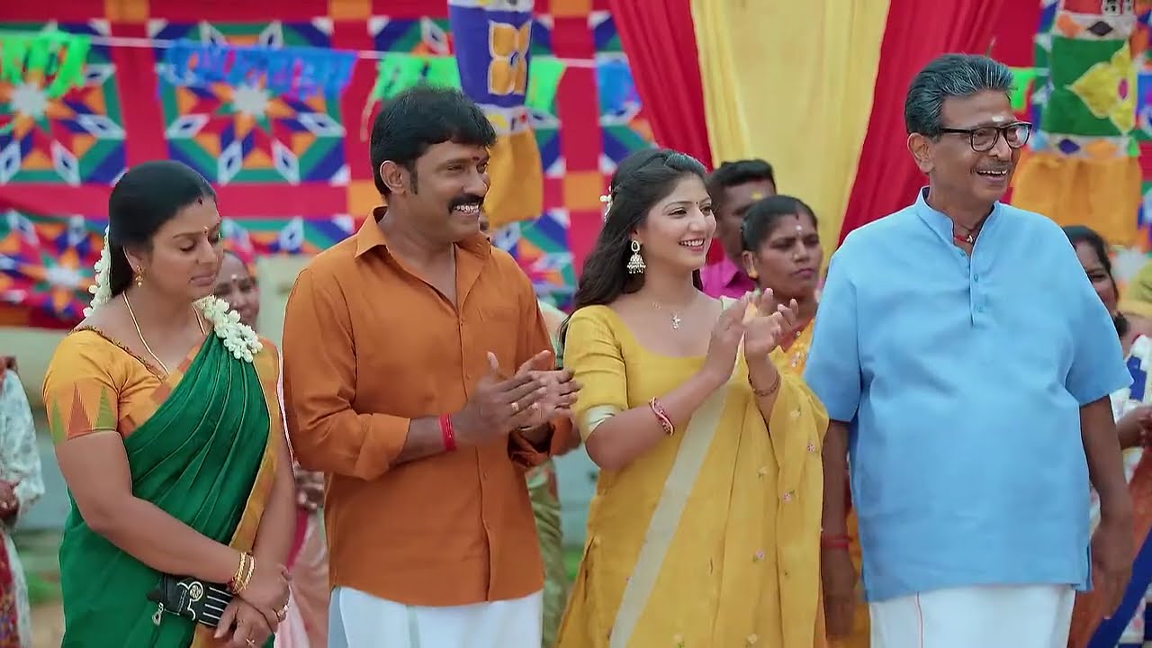 Paarijatham | Ep - 1 | Best Scene | Sep 08 2025 | Zee Tamil