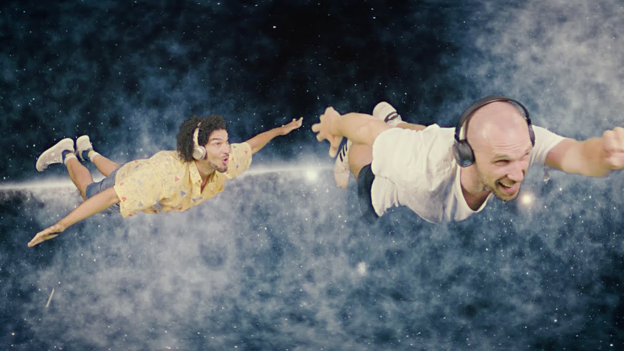 Mal Élevé & Osy - Auf & Davon (Official Video)