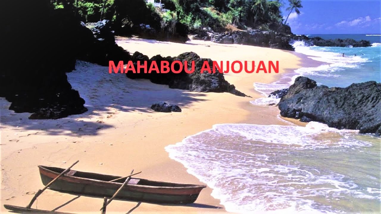 MAHABOU moikomoutsitsa