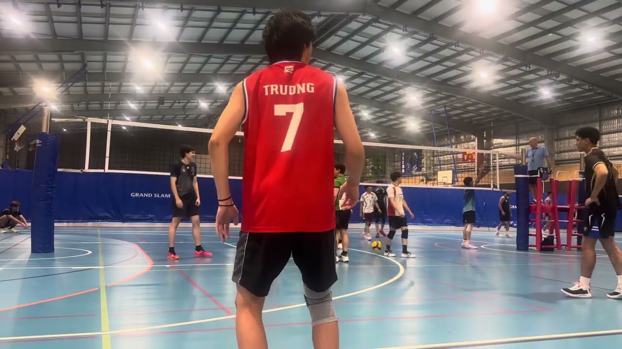 Monday Social League Game 3
